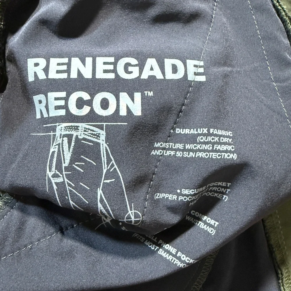Kuhl renegade recon